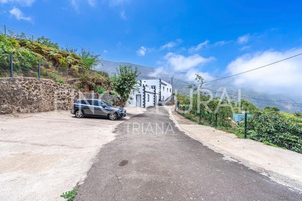 سانتا كروز دي تينيريف Finca Rural Triana المظهر الخارجي الصورة