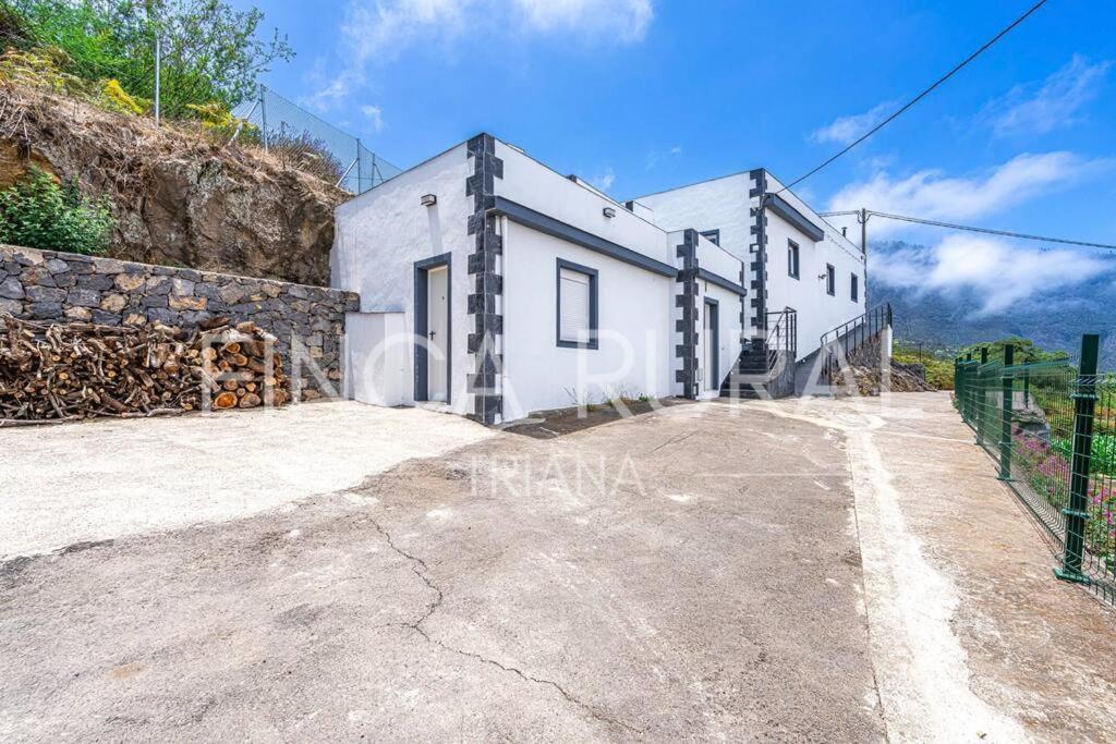 سانتا كروز دي تينيريف Finca Rural Triana المظهر الخارجي الصورة