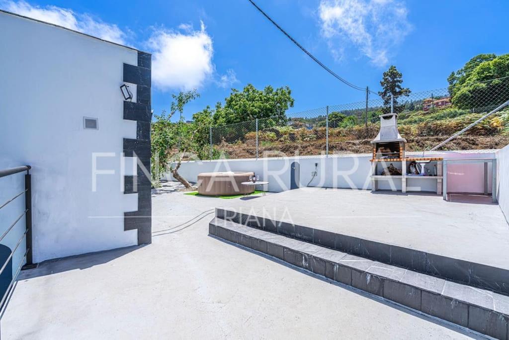سانتا كروز دي تينيريف Finca Rural Triana المظهر الخارجي الصورة