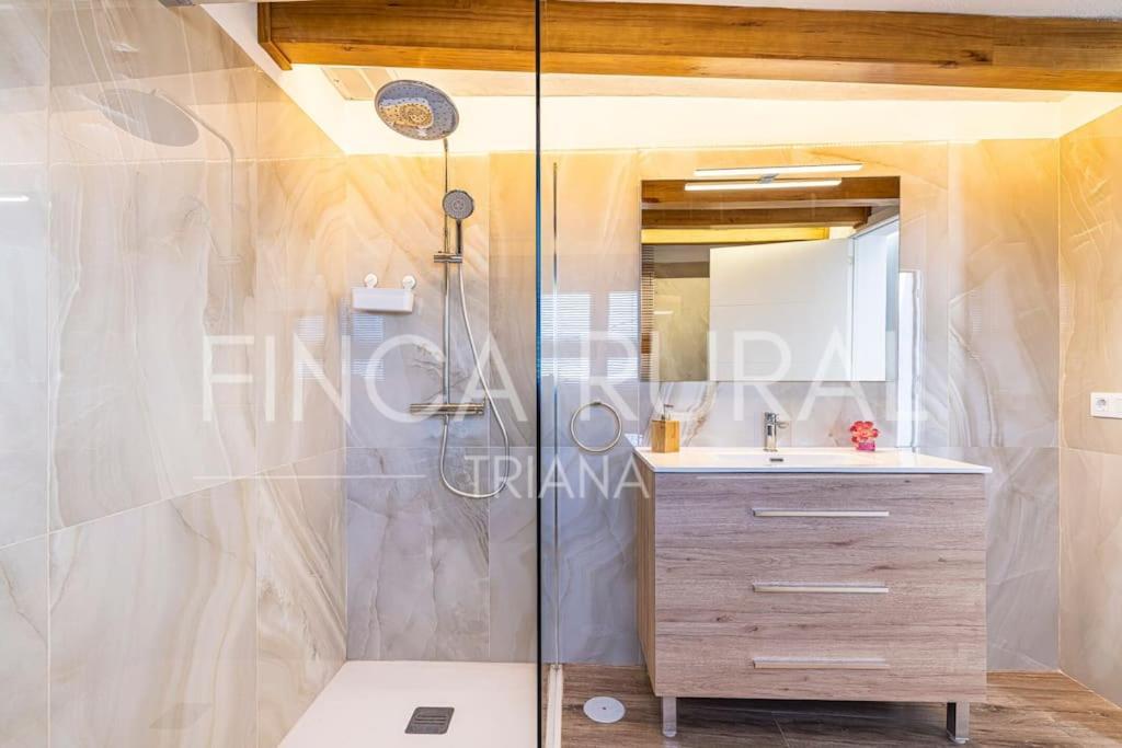 سانتا كروز دي تينيريف Finca Rural Triana المظهر الخارجي الصورة